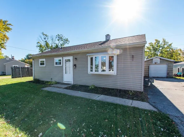 283 N Madison Dr, West Jefferson, OH 43162