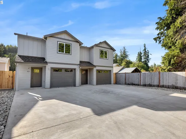 805 Southwest Front, Winlock, WA 98596