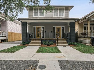 3718-20 Banks St, New Orleans, LA, 70119