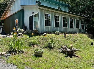 1393 Tillery Branch Rd, Marshall, NC 28753