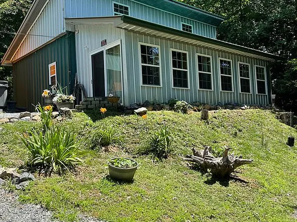 1393 Tillery Branch Rd, Marshall, NC 28753