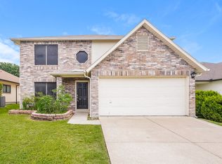 3355 Chapel Pointe Trl, Fort Worth, TX 76116