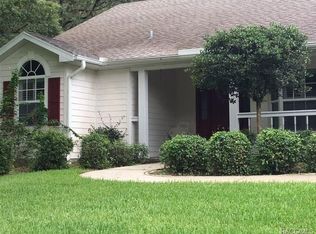 9469 N Sherman Dr, Citrus Springs, FL 34434
