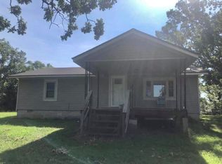 108619 S 4750th Rd, Muldrow, OK 74948