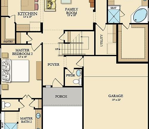 4th image of 9310 Dunsmore Creek Ct #Pxocf7