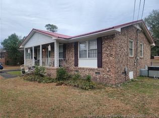 2523 Bel Aire St, Fayetteville, NC 28306