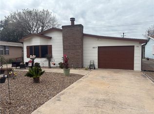 823 Santa Anna Dr, Alamo, TX 78516