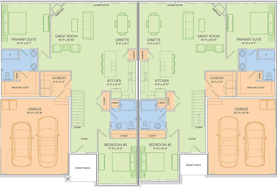 2nd image of 712 Cozy Farm Rd