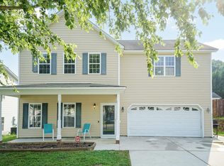 4622 Six Siblings Cir, Raleigh, NC 27610