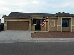 12513 Paseo Rae Ave, El Paso, TX 79928