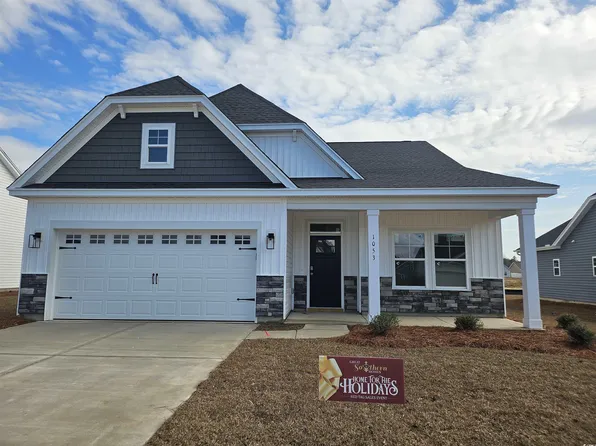 1053 Jase Dr. Lot 84 Banard II, Longs, SC 29568