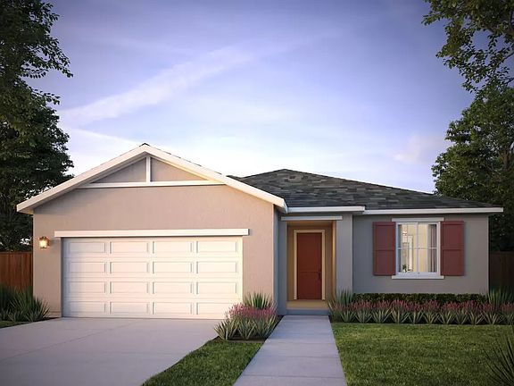 Vida Residence 1B Elevation