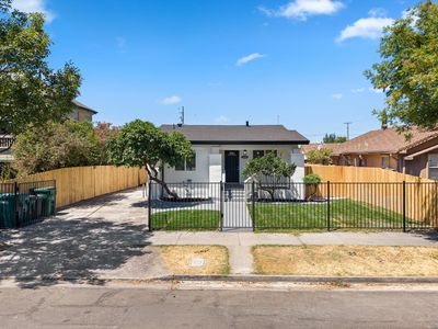 1515 S Hunter St, Stockton, CA, 95206