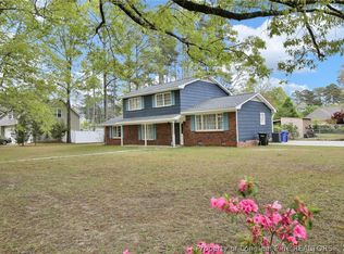 1915 Partridge Dr, Fayetteville, NC 28304