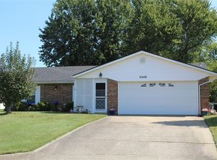 4608 Prairie Dog Rd, Muskogee, OK 74403