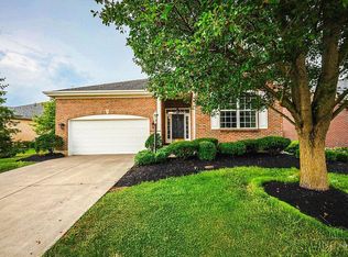 6241 Shady Creek Way, Fairfield, OH 45011