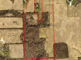 W Maple Grove Rd, Andrews, IN 46702