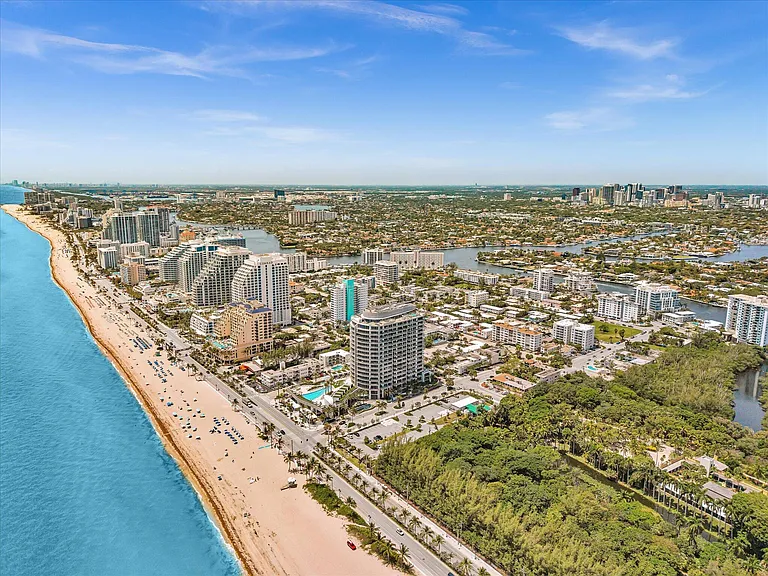 701 N Fort Lauderdale Beach Blvd #802 — Photo 74
