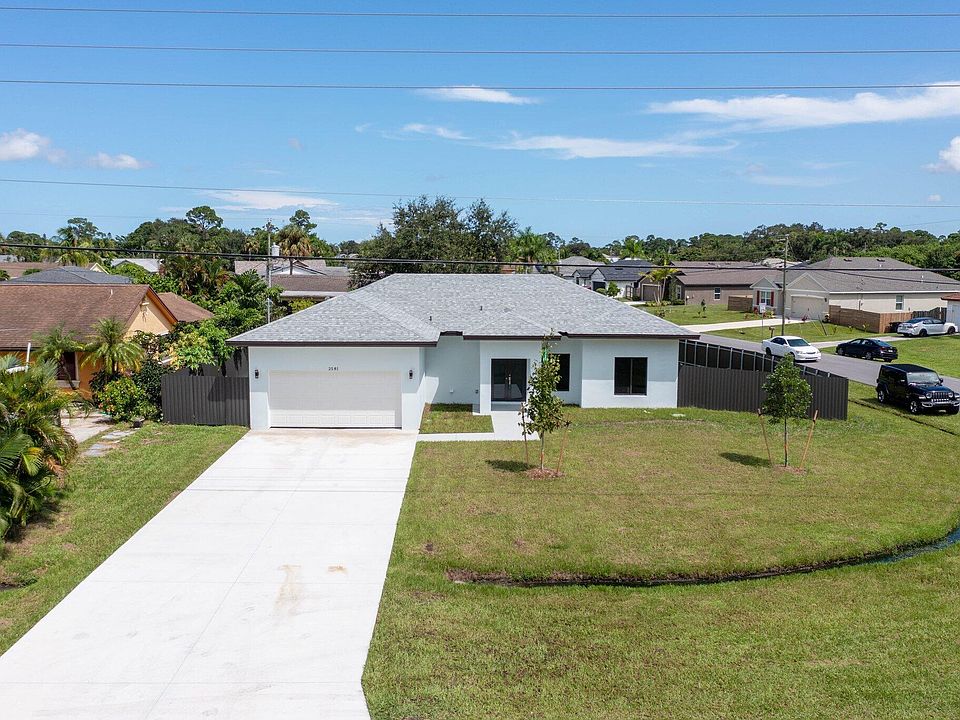 2581 SW Savona Blvd, Pt Saint Lucie, FL 34953 Zillow