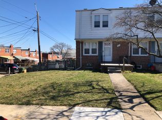 3611 Greenvale Rd, Baltimore, MD 21229