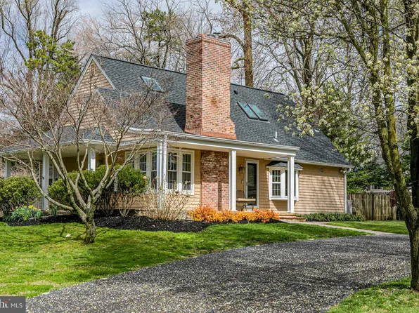25 Wildwood Way, Titusville, NJ 08560