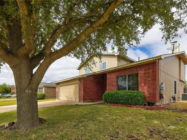 120 Paige Bnd, Hutto, TX 78634
