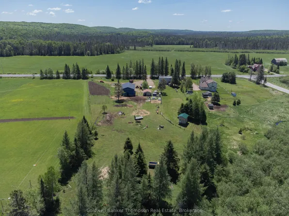 1202 Eagle Lake Rd, Machar, ON P0A 1X0