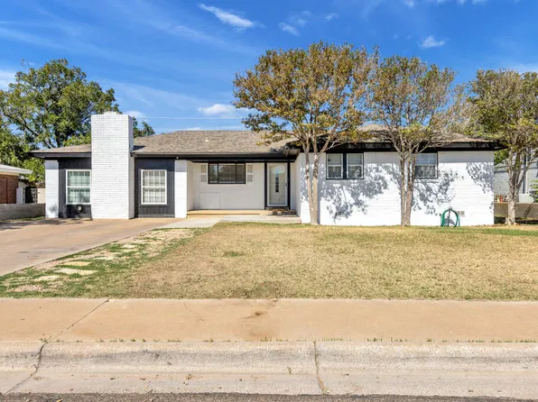 4022 Monty Dr, Midland, TX 79703