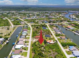 8123 TRACY CIRCLE LOT 11, PORT CHARLOTTE, FL 33981