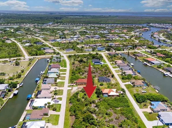 8123 TRACY CIRCLE LOT 11, PORT CHARLOTTE, FL 33981
