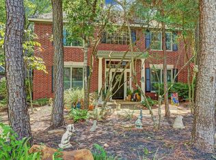 74 Treescape Cir, Spring, TX 77381