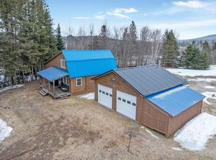 2142 Halls Stream Road, Pittsburg, NH 03592