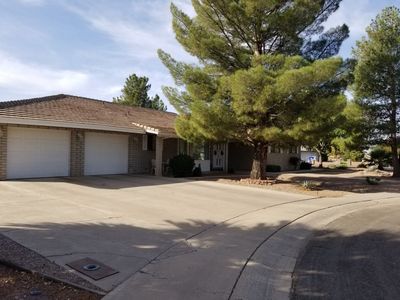 809 W Kimball Ln, Safford, AZ, 85546