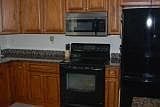 kitchen from dining room