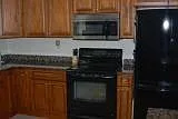 kitchen from dining room