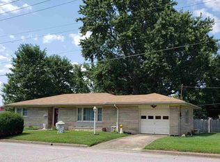 1702 Jefferson St, Tell City, IN