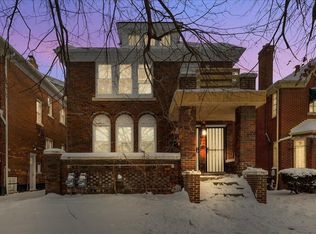 2725 Leslie St, Detroit, MI 48238