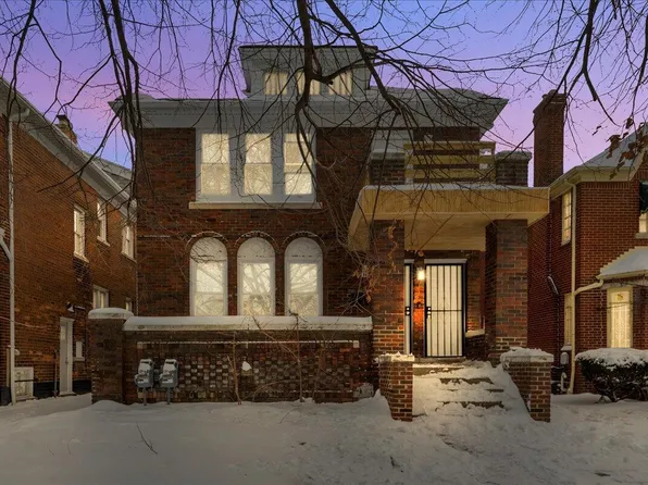 2725 Leslie St, Detroit, MI 48238