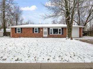 237 Sharp St, Hanover, IN 47243