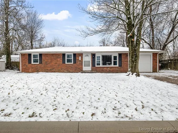237 Sharp Street, Hanover, IN 47243