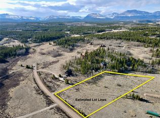 247 Thickspike Rd, Fairplay, CO 80440