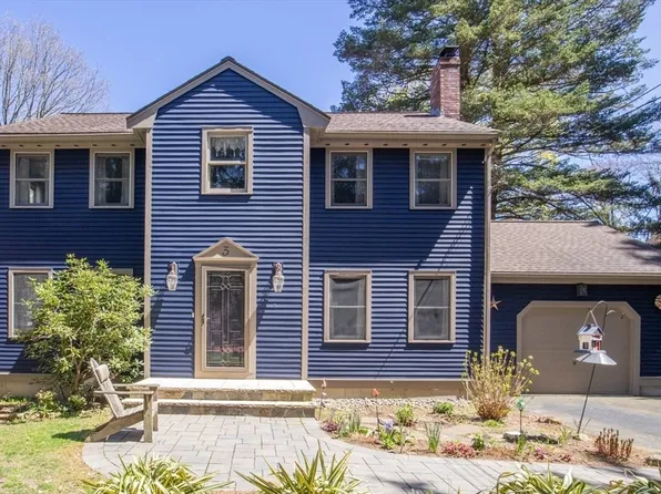 3 Shufelt Rd, South Walpole, MA 02071