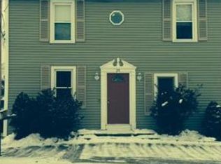 25 Rosemary Rd #1, Tewksbury, MA 01876