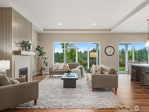 4th image of 5513 (Lot 80) Big Buck Place NW