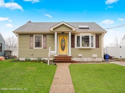 89 Daleham St, Staten Island, NY, 10308
