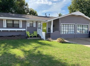 1933 N Mitchell Dr, Midwest City, OK 73110
