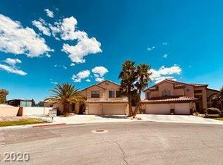 9116 Crystal Coral Way, Las Vegas, NV 89123