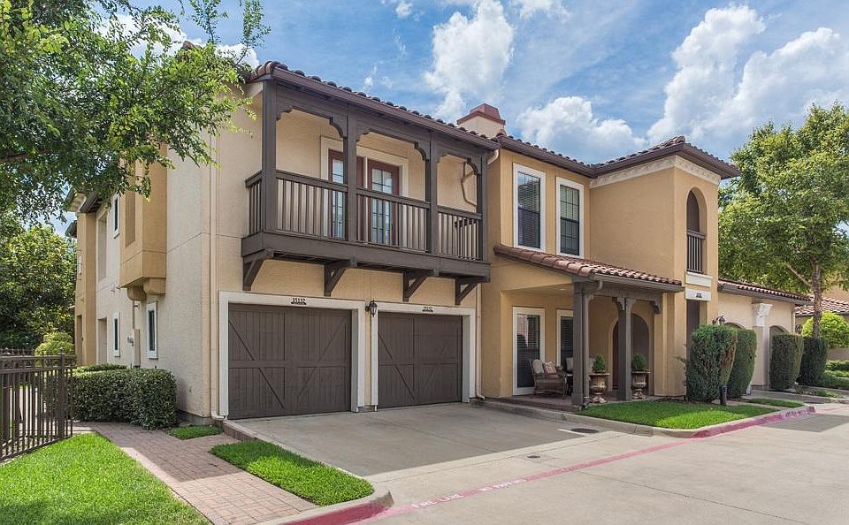 Estancia Townhomes Apartment Rentals Dallas, TX Zillow