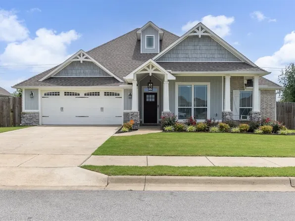 730 Macdonald Dr, Pea Ridge, AR 72751