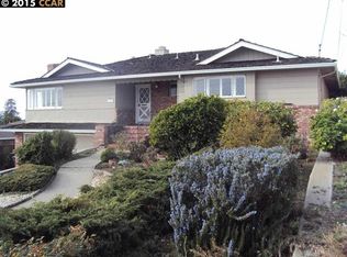 1326 Vista Grand Dr, San Leandro, CA